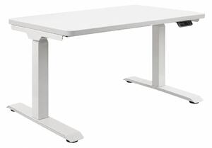 Biurko regulowane Alto 101 White 110x70 cm