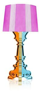 Kartell - Bourgie Lampa Stołowa Multicolored Fucsia Kartell