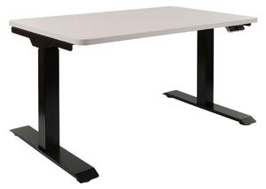 Biurko regulowane Alto 101 Black 110x70 cm