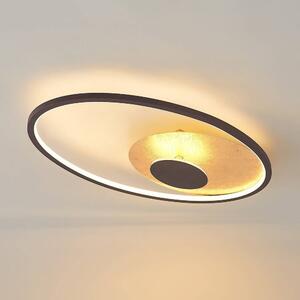 Lindby - Feival LED Lampa Sufitowa L61 Rust/Gold Lindby