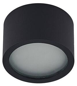 Arcchio - Nieva Round Lampa Sufitowa Black Arcchio