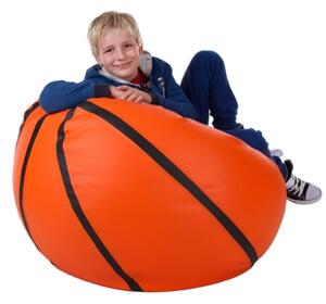 Pufa Basketball - 3 rozmiary, dla dzieci i kibiców, worek sako