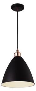 Lampa wisząca K-8005-1 BK Watso Black