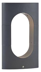 Lucande - Fenti LED Lampa Ogrodowa H30 Dark Grey