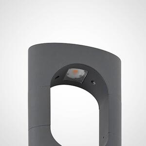 Lucande - Fenti LED Lampa Ogrodowa H30 Dark Grey Lucande