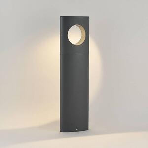 Lucande - Forama LED Lampa Ogrodowa Dark Grey Lucande