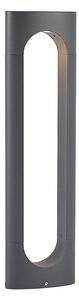 Lucande - Fenti LED Lampa Ogrodowa H65 Dark Grey