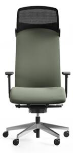 Wzmocniony fotel biurowy Action 110SFL Profim, do 150 kg