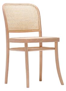 -20% z kodem PAGED20 - Rattanowe Krzesło Benko A-8120, ręcznie plecione w stylu boho i skandynawskim