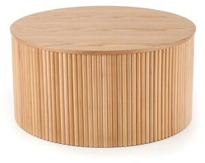 Ława Woody, stolik z litego drewna