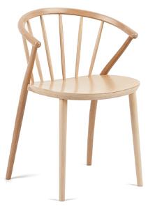 Drewniane Krzesło Sudoku B-9820, krzesło orientalne do jadalni