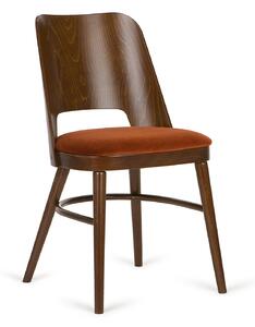 Krzesło A-0043, stylozowane na retro, idealne do restauracji, branży HoReCa