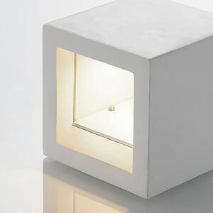 Lindby - Quaso LED Lampa Ścienna White Lindby