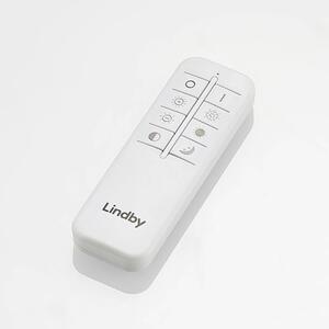 Lindby - Jazmina LED Lampa Sufitowa Anthracite/White Lindby