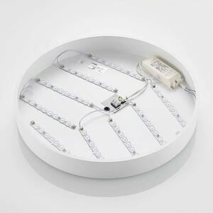 Lindby - Simera LED Lampa Sufitowa White Lindby