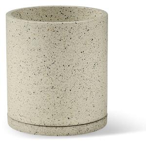 Betonowa doniczka ø 34 cm Terrazzo – Bonami Selection