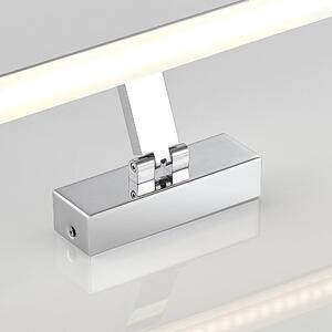 Arcchio - Soey Lampa Ścienna L53 Chrome/White