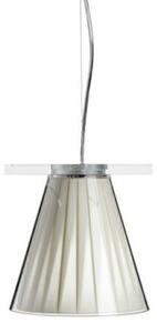 Kartell - Light Air Lampa Wisząca Beżowa