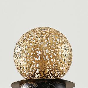 Lucande - Evory Lampa Stołowa Gold