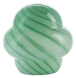 Cozy Living - Candy Lampa Stołowa Striped/Green Cozy Living