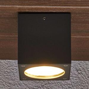 Lucande - Meret LED Reflektor Sufitowy Graphite Lucande