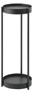 Metalowy kwietnik (wysokość 70 cm) Tower – YAMAZAKI
