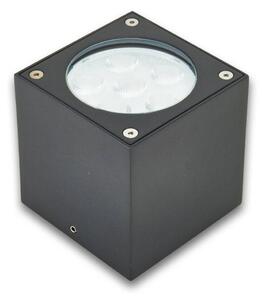 Lucande - Meret LED Reflektor Sufitowy Graphite
