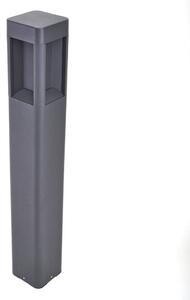 Lucande - Annika Zewnętrzna Lampa Ogrodowa H80 Anthracite Lucande