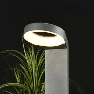 Lucande - Jarka LED Lampa Ogrodowa Anthracite Lucande