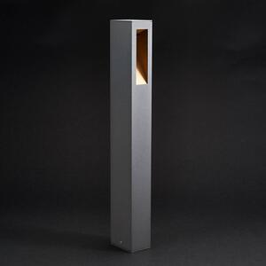 Lucande - Jenke LED Lampa Ogrodowa Graphite