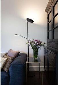 Halo Design - Vegas Uplight Lampa Podłogowa w/Dimmer Black
