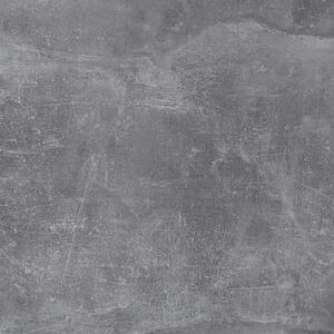 FMD Wieszak ścienny na płaszcze, 72 x 29,3 x 34,5 cm, betonowy szary