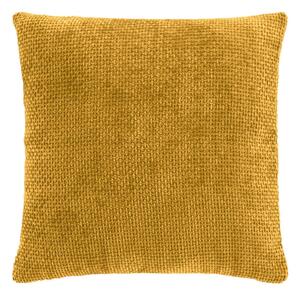 Poszewka na poduszkę z szenilu 40x40 cm Leo – douceur d'intérieur