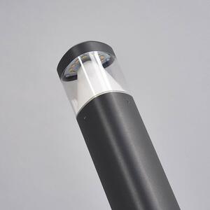 Lucande - Milou LED Lampa Ogrodowa H30 Dark Grey Lucande