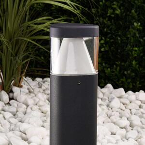 Lucande - Milou LED Lampa Ogrodowa H30 Dark Grey Lucande