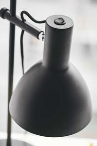 Halo Design - Baltimore Lampa Podłogowa 1L Black Halo Design