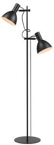 Halo Design - Baltimore Lampa Podłogowa 2L Black