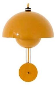 &Tradition - Flowerpot VP8 Lampa Ścienna Mustard