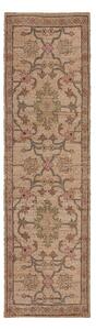 Chodnik z mieszanki juty w naturalnym kolorze tkany ręcznie 60x230 cm Celine Jute Global – Flair Rugs