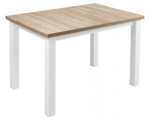 Stół Drewniany do Kuchni Jadalni 120x80