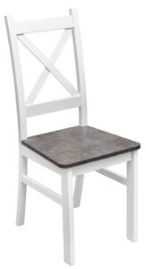 Zestaw Stół z Krzesłami do Kuchni Jadalni 120x80