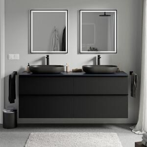 Szafka pod umywalkę nablatową LAVOA 160 cm