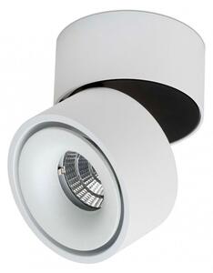 Antidark - Easy W75 LED Reflektor Sufitowy z otworem na kabel 7W Biały