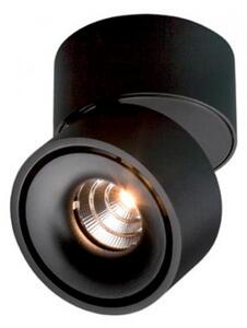 Antidark - Easy W100 LED Reflektor Sufitowy 10W Czarny Antidark