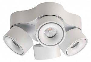 Antidark - Easy W4100 LED Reflektor Sufitowy Biały