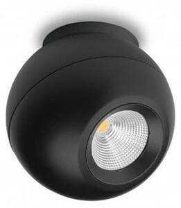 Antidark - Oculus S100 LED Reflektor Sufitowy Czarny