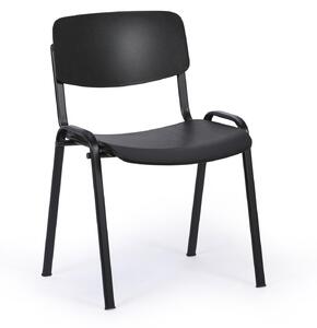 Krzesło konferencyjne MILK, beżowy