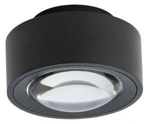 Antidark - Easy Lens W120 Lampa Sufitowa/Ścienna Dim-to-Warm 1800-3000K Black