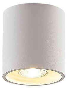 Lindby - Parvin Round Reflektor Sufitowy White Lindby