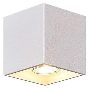 Lindby - Parvin Square Reflektor Sufitowy White Lindby